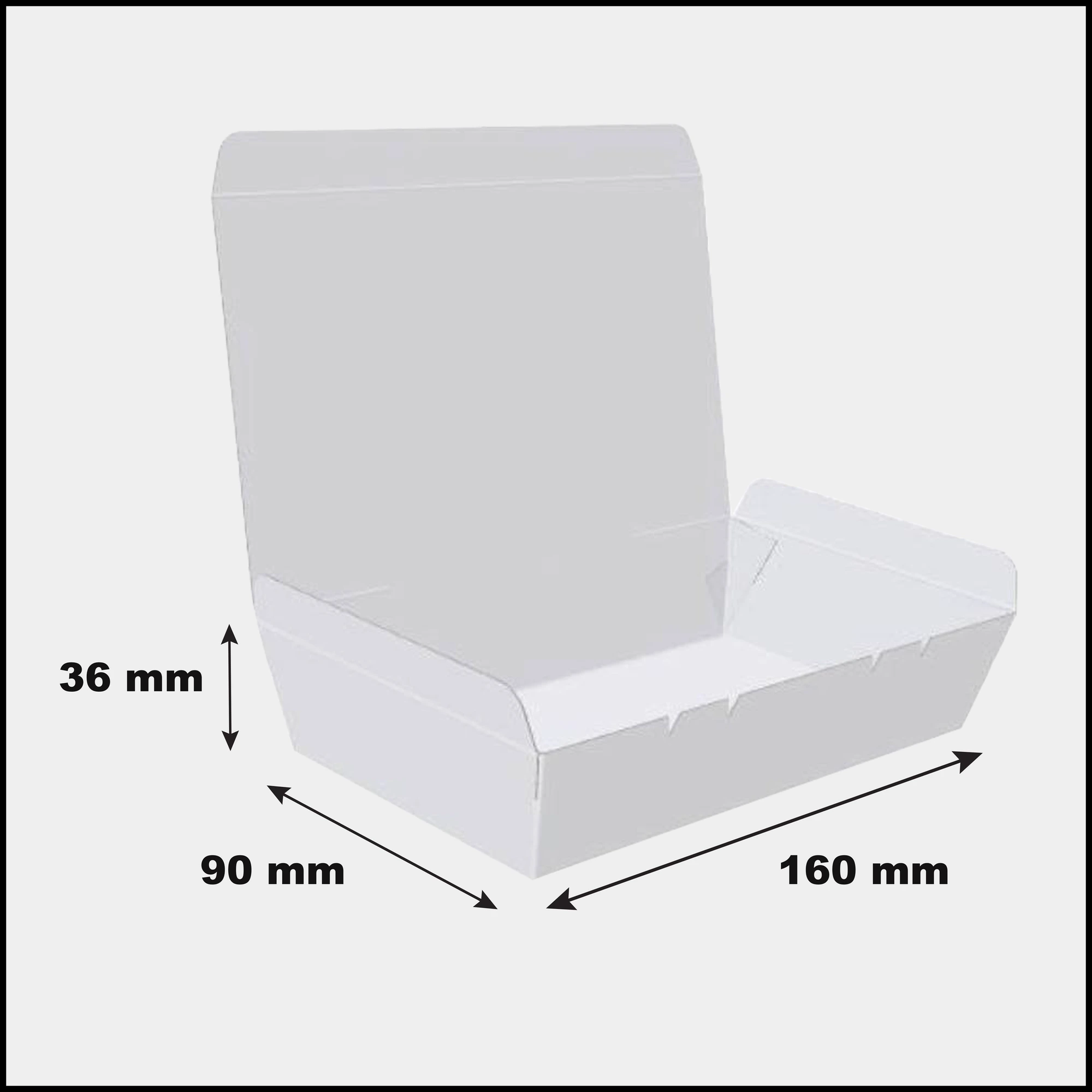 Meal Box BHS-1