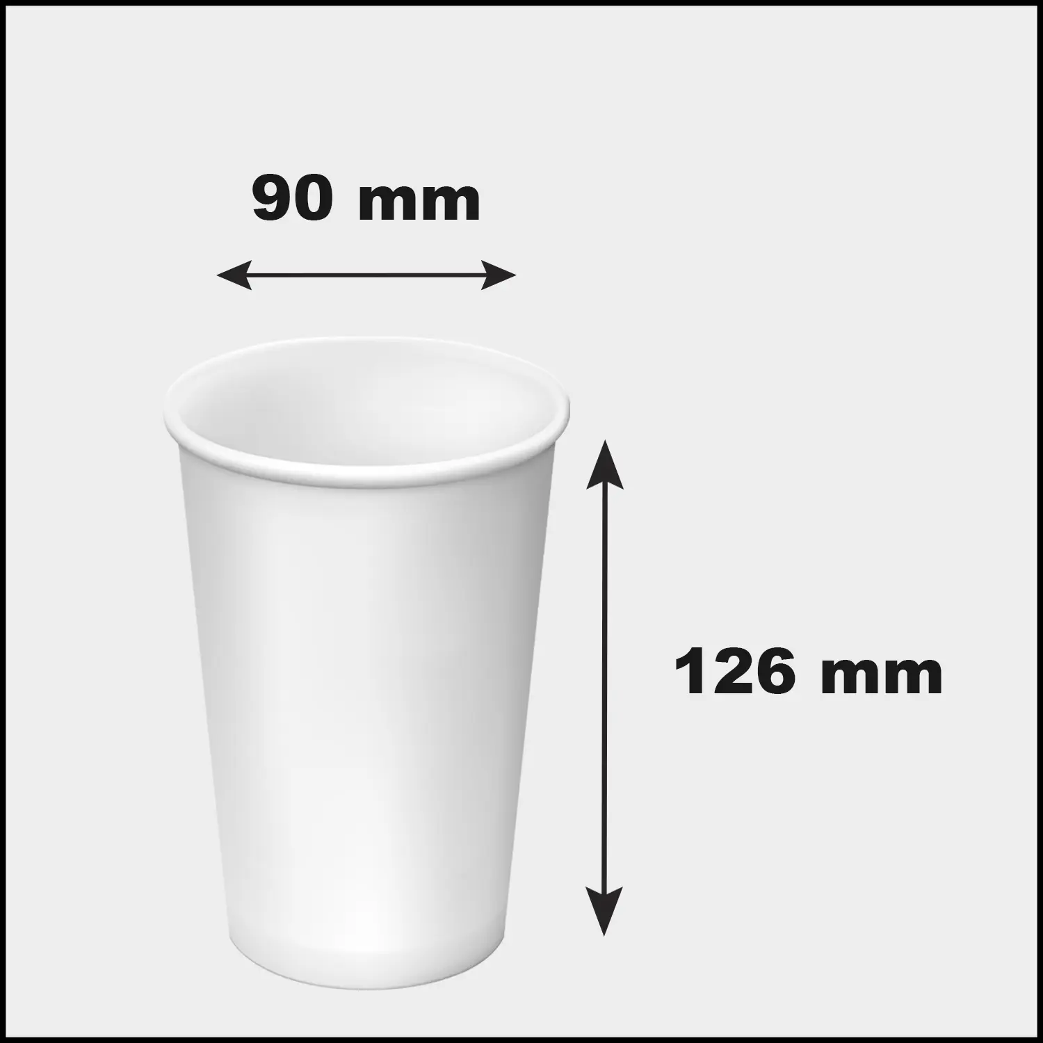 Paper Cups 16oz