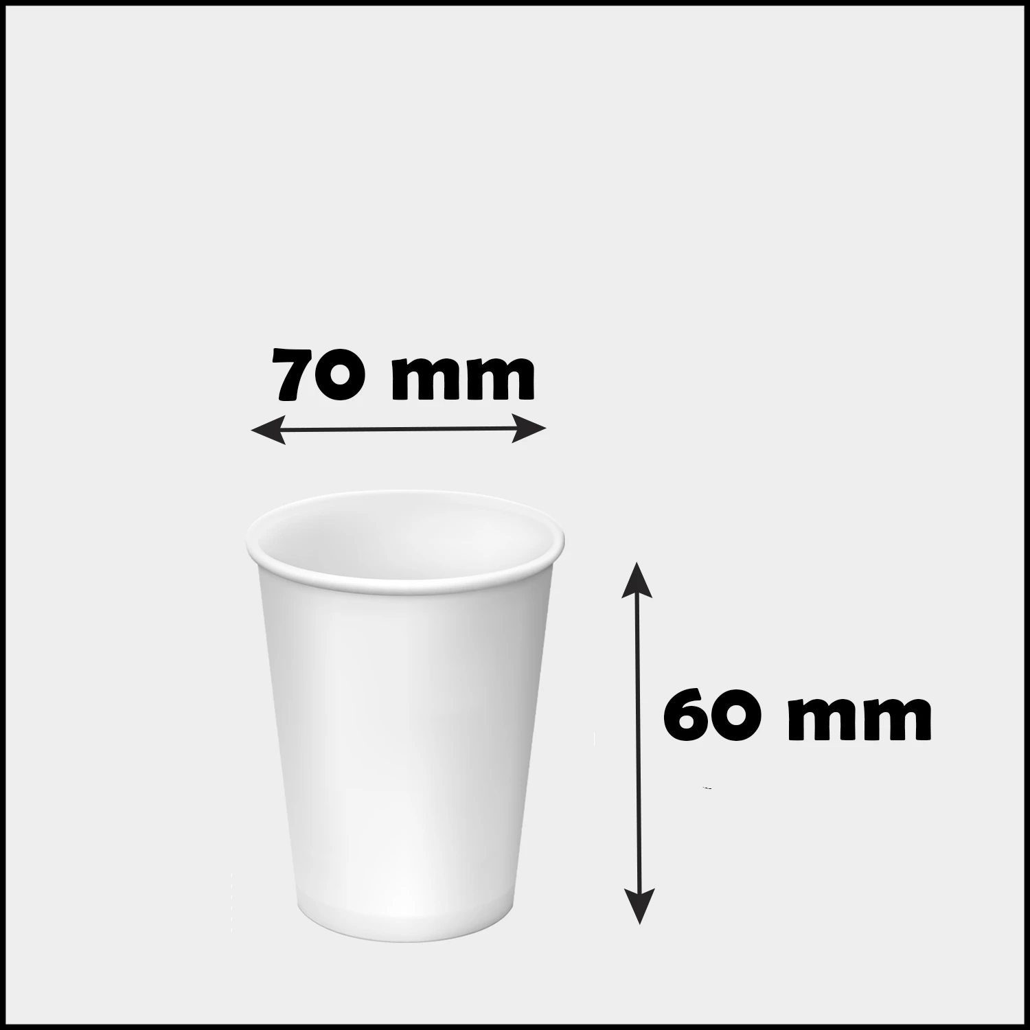 Paper Cups 4oz