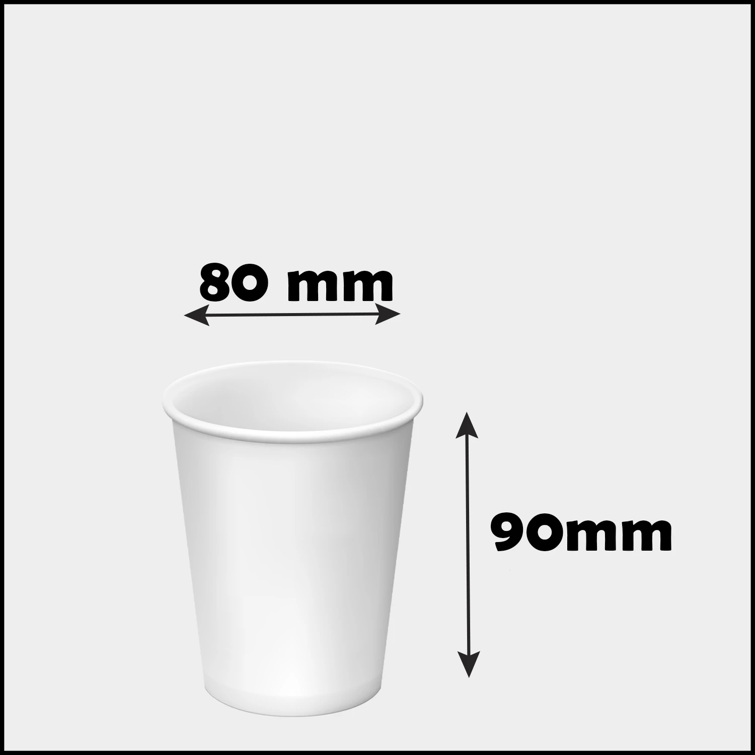 Paper Cups 6oz