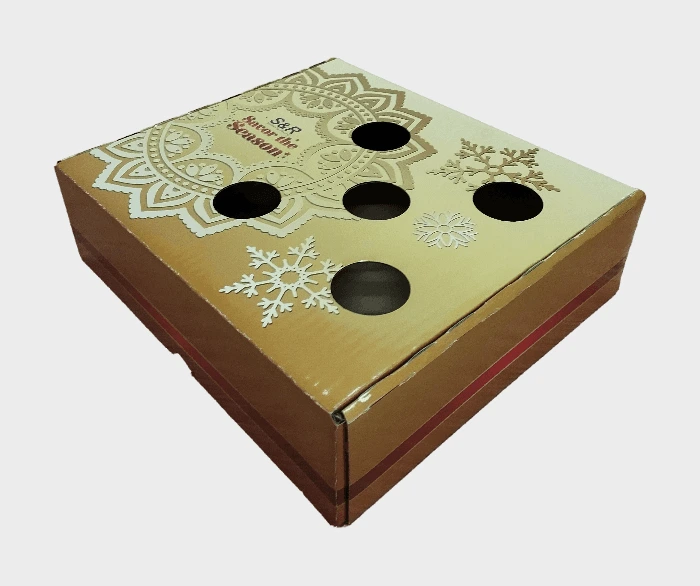 Corrugated Boxes