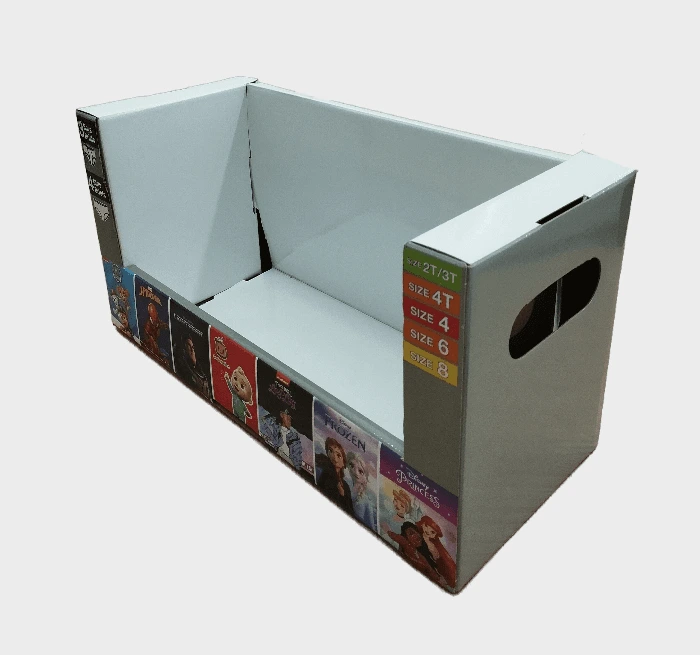 Display Boxes