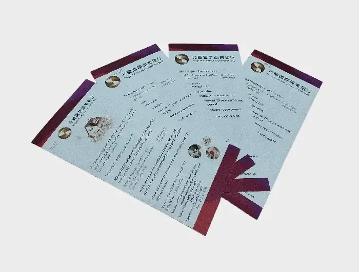 Leaflets
